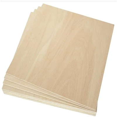 Κόντρα πλακέ καπλαμά σημύδας